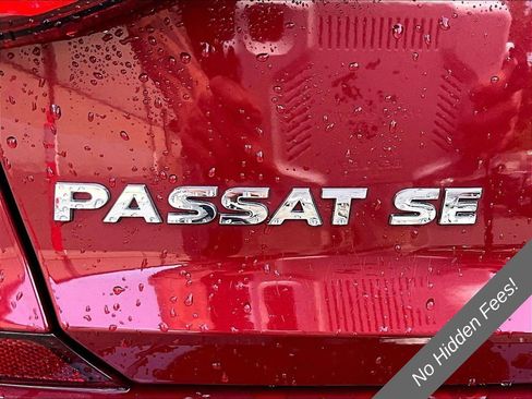Used 2016 Volkswagen Passat 1.8T SE w/ Lighting Package (P06) FWD image 8