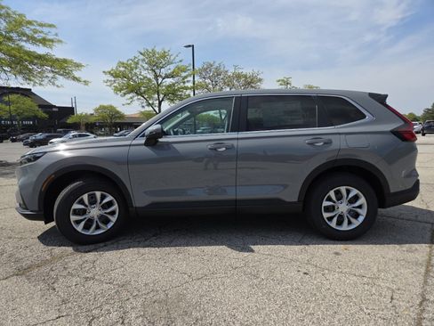 New 2026 Honda CR-V LX image 14