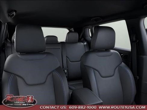 New 2026 Jeep Compass Limited image 26
