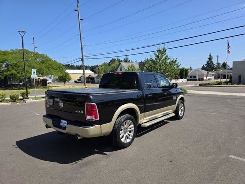 Used 2014 RAM 1500 Laramie Longhorn w/ Convenience Group AWD/4WD image 5