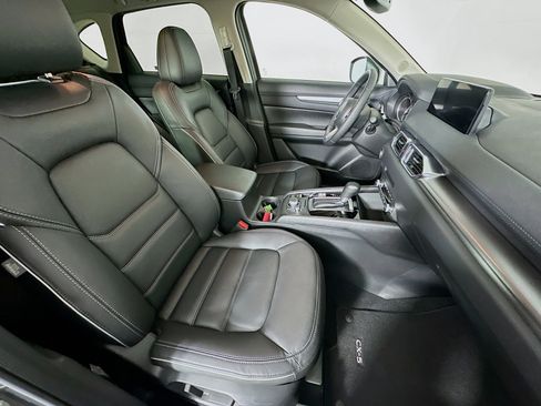 Used 2025 MAZDA CX-5 AWD 2.5 S w/ Preferred Package image 34