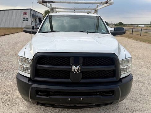 Used 2017 RAM 2500 Tradesman RWD image 8