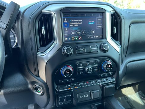 Used 2020 Chevrolet Silverado 1500 LTZ w/ LTZ Texas Edition image 46