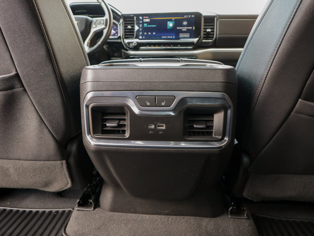 Used 2023 Chevrolet Silverado 1500 LTZ w/ LTZ Premium Package AWD/4WD image 33