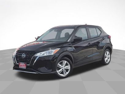 Certified 2024 Nissan Kicks S
