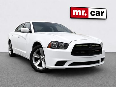 Used 2013 Dodge Charger Police w/ Street Appearance Group