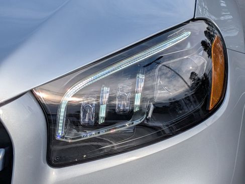 Certified 2026 Mercedes-Benz GLS 580 580 4MATIC image 6