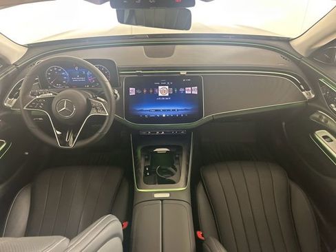 Used 2024 Mercedes-Benz E 450 4MATIC All-Terrain Wagon image 14