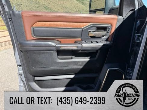 Used 2023 RAM 2500 Limited AWD/4WD image 13
