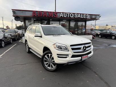 Used 2014 Mercedes-Benz GL 450 GL 450 4MATIC AWD 4dr SUV
