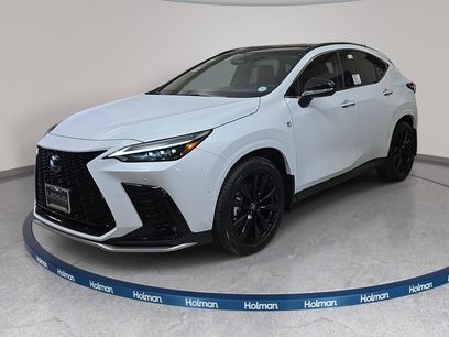 New 2026 Lexus NX 450h+ F Sport