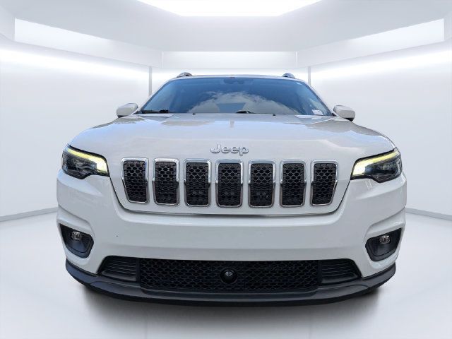 Used 2021 Jeep Cherokee Latitude Lux w/ Comfort/Convenience Group AWD/4WD image 8