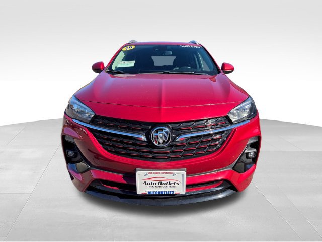 Used 2020 Buick Encore GX Preferred w/ Sport Touring Package FWD image 2
