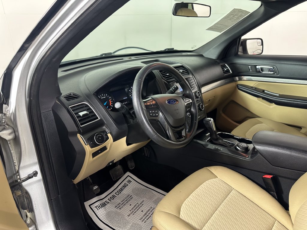 Used 2017 Ford Explorer 4WD image 14