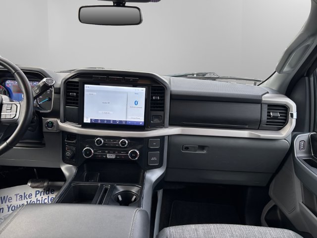 Used 2023 Ford F150 XLT w/ Equipment Group 302A High AWD/4WD image 11