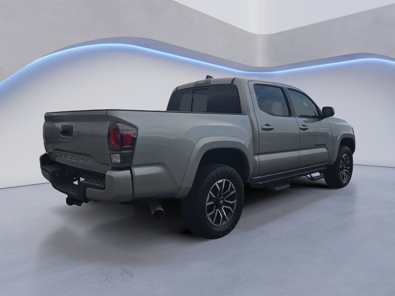 Used 2020 Toyota Tacoma TRD Sport AWD/4WD image 6