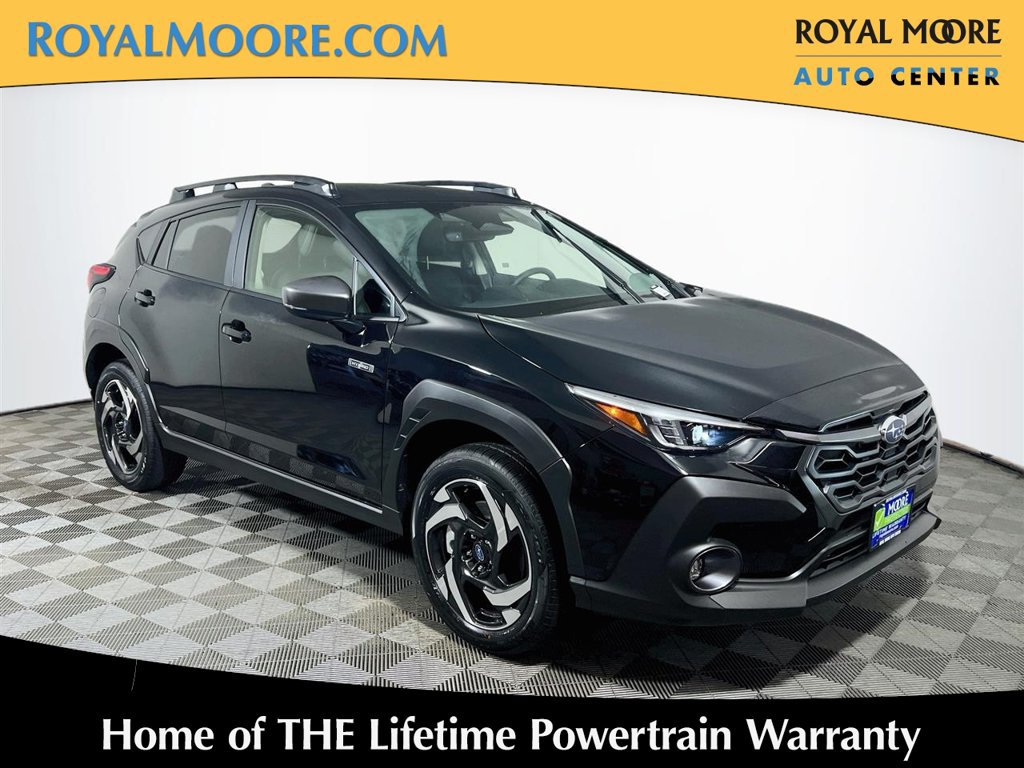 New 2026 Subaru Crosstrek 2.5i Limited AWD/4WD image 1