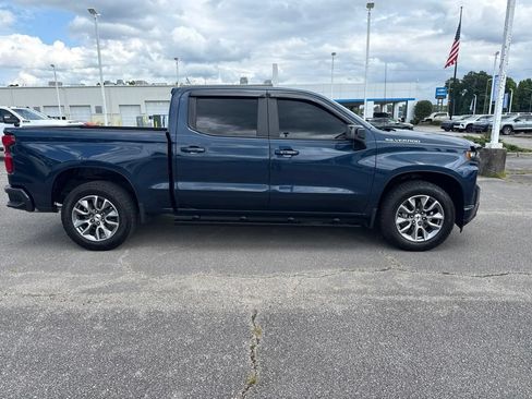 Used 2020 Chevrolet Silverado 1500 RST w/ All-Star Edition RWD image 4