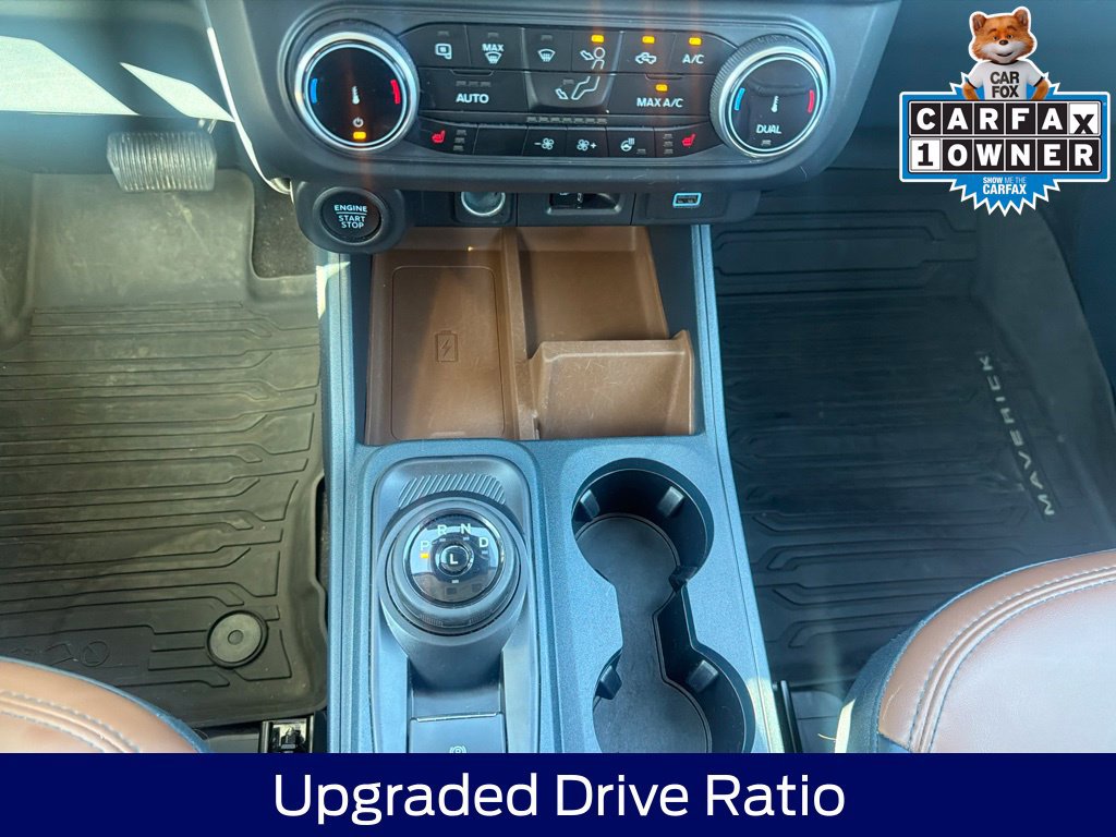 Used 2024 Ford Maverick Lariat w/ 4K Tow Package AWD/4WD image 38