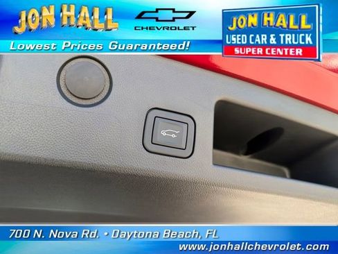 Used 2025 Chevrolet Equinox RS w/ Convenience Package III image 12