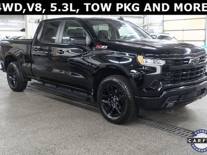 Used 2023 Chevrolet Silverado 1500 RST