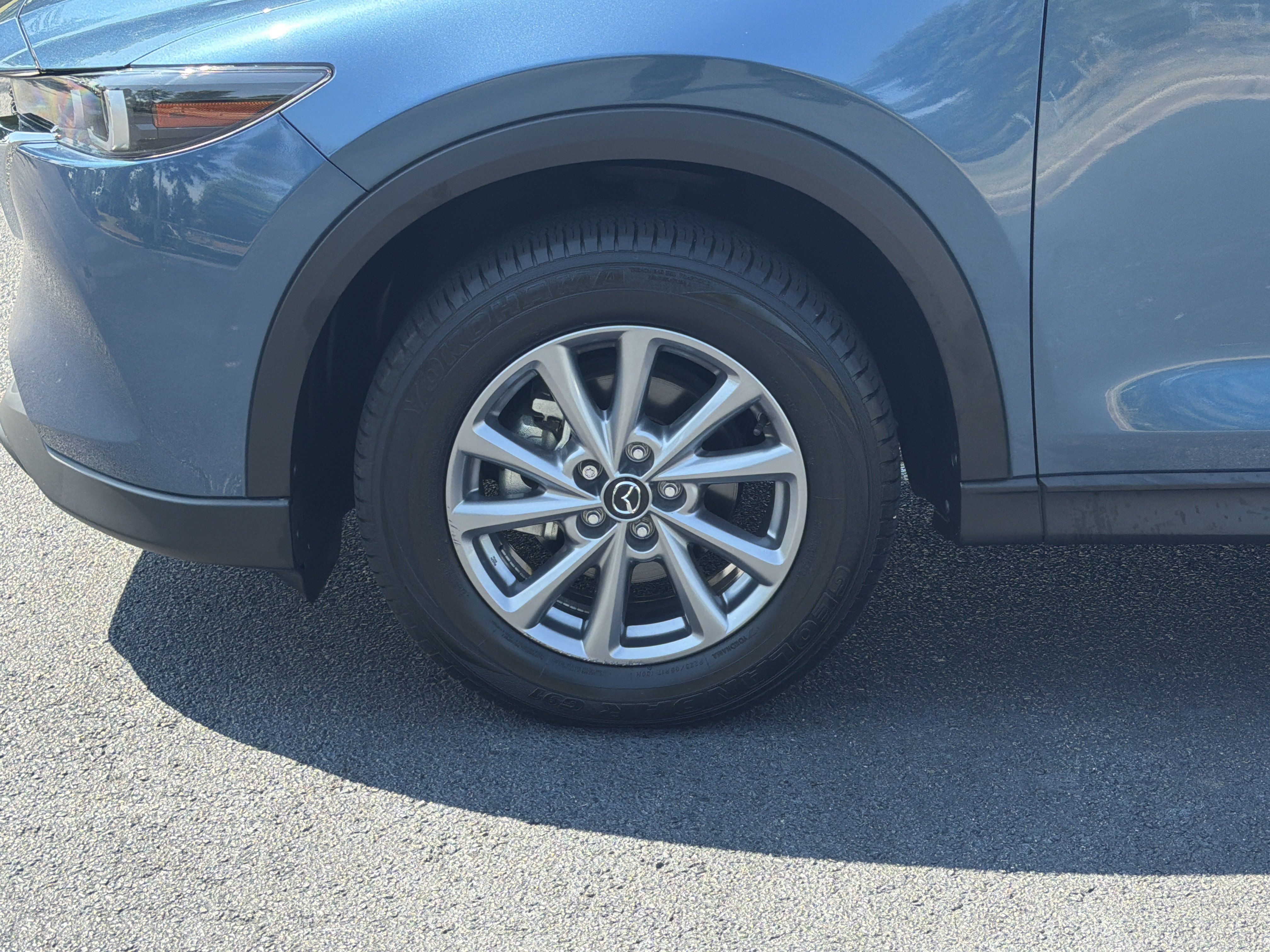 Used 2023 MAZDA CX-5 AWD 2.5 S w/ Select Package image 32