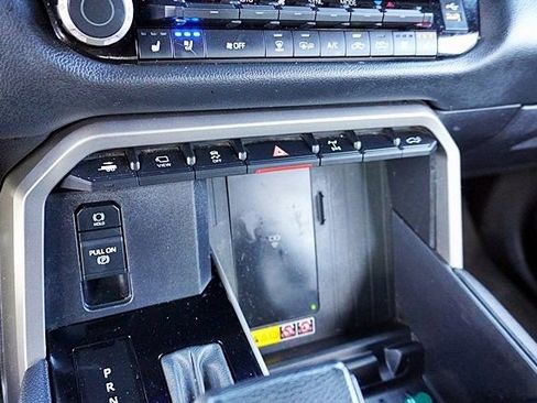 Used 2025 Toyota Tundra Limited w/ TRD Off-Road Package image 31