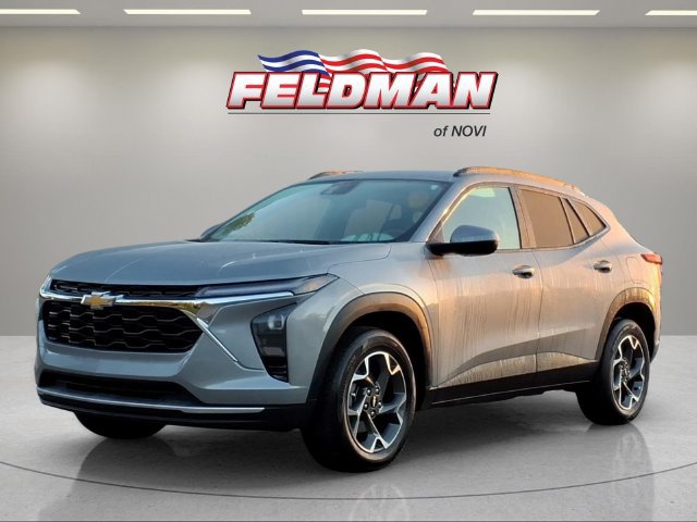 Used 2024 Chevrolet Trax LT w/ LT Convenience Package FWD image 1