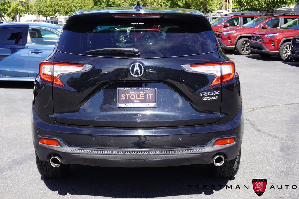 Used 2020 Acura RDX w/ Technology Package FWD image 11