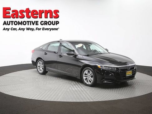 Used 2019 Honda Accord LX image 48