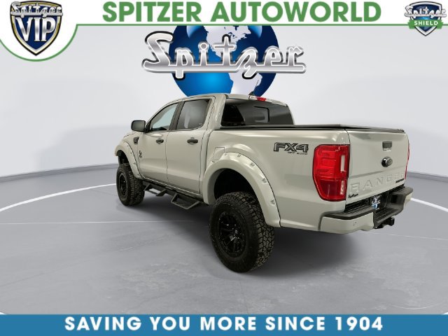 Used 2022 Ford Ranger XLT w/ Equipment Group 302A High AWD/4WD image 10
