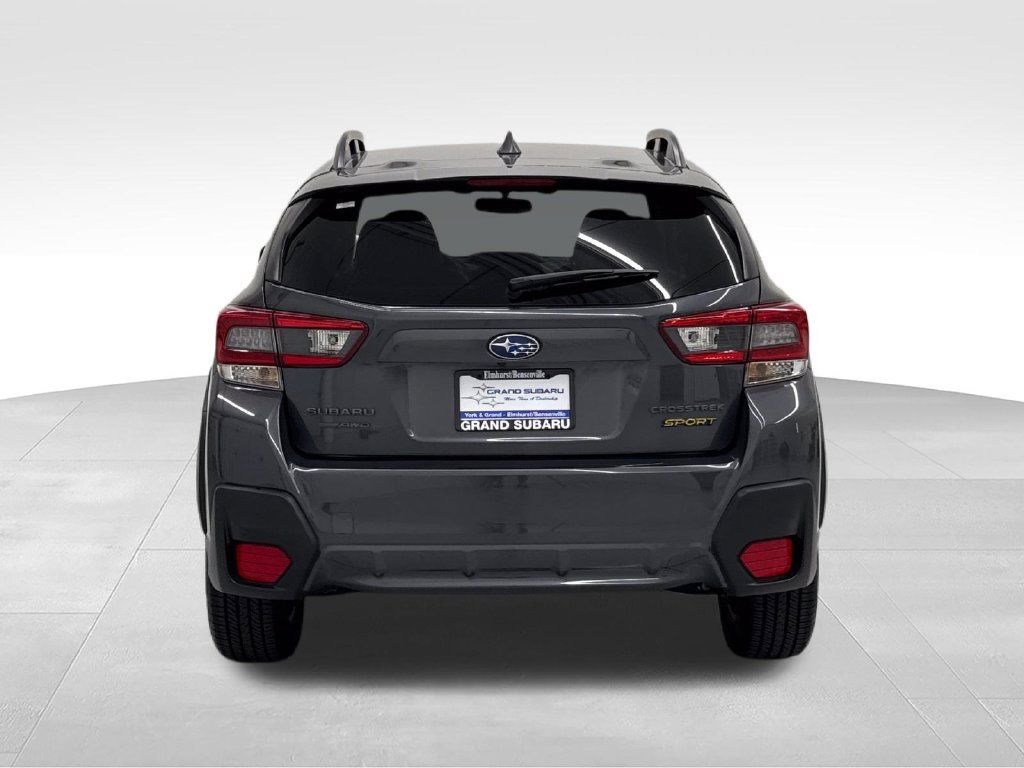 Certified 2021 Subaru Crosstrek 2.5i Sport w/ Moonroof Package AWD/4WD image 6