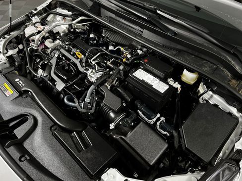 Certified 2025 Toyota Corolla SE image 11