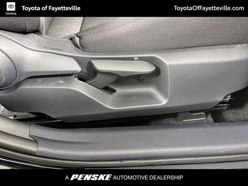 Certified 2025 Toyota Camry LE FWD image 9