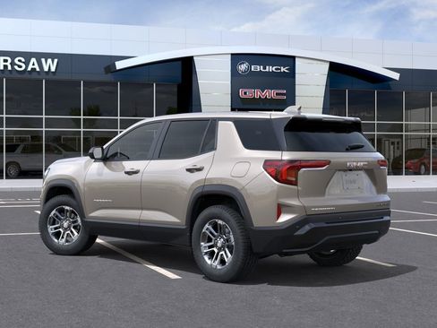 Used 2025 GMC Terrain Elevation FWD image 4