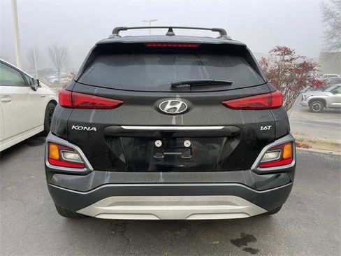 Used 2021 Hyundai Kona Limited image 3