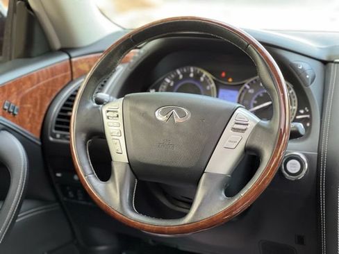 Used 2019 INFINITI QX80 Luxe AWD/4WD image 32