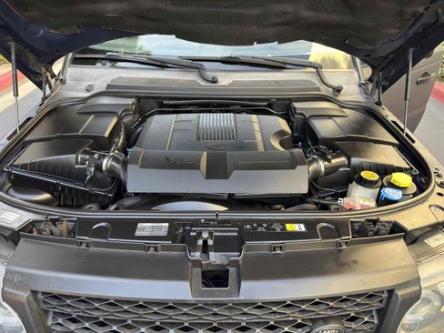 Used 2013 Land Rover Range Rover Sport HSE LUX image 66