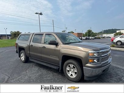 Used 2014 Chevrolet Silverado 1500 LT w/ Trailering Package