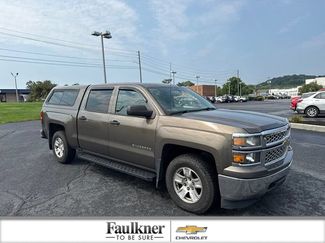 Used 2014 Chevrolet Silverado 1500 LT w/ Trailering Package AWD/4WD video 1