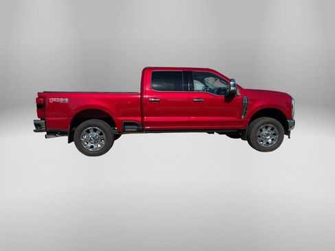 Used 2024 Ford F350 Lariat w/ Chrome Package AWD/4WD image 5