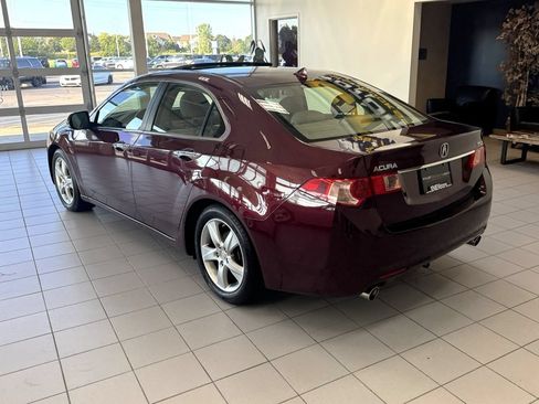 Used 2011 Acura TSX Sedan FWD image 3