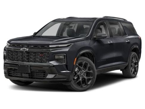 Used 2026 Chevrolet Traverse RS FWD image 1