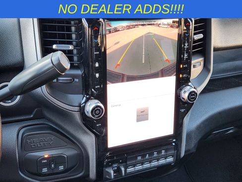 New 2026 RAM 3500 Tradesman AWD/4WD image 17