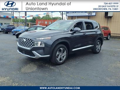 Used 2022 Hyundai Santa Fe SEL w/ Convenience + Premium Package