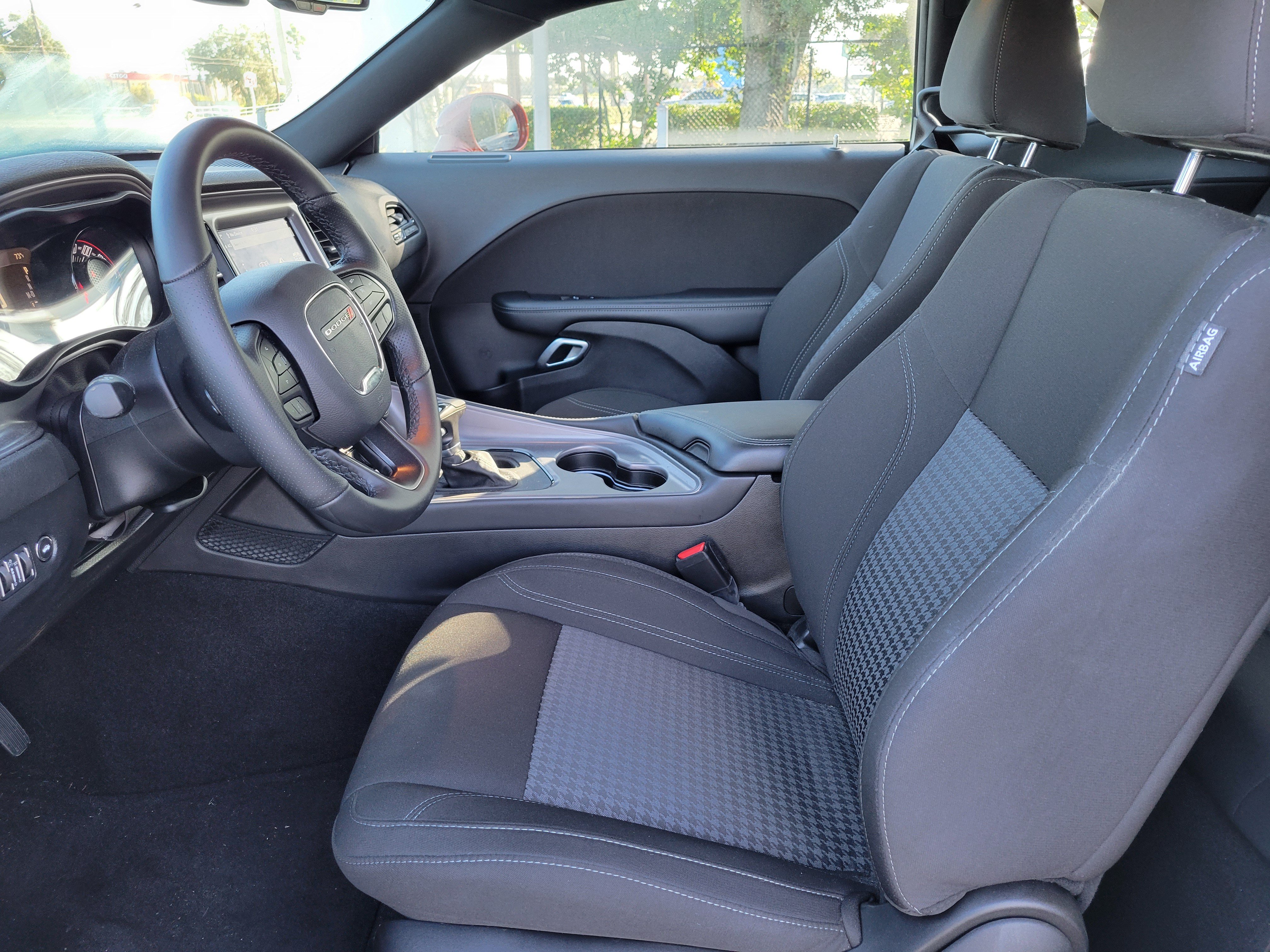 Used 2023 Dodge Challenger SXT w/ Blacktop Package RWD image 17