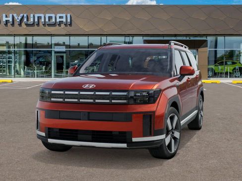 New 2025 Hyundai Santa Fe Limited FWD image 6