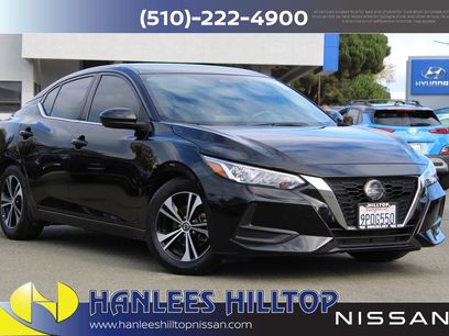 Used 2023 Nissan Sentra SV