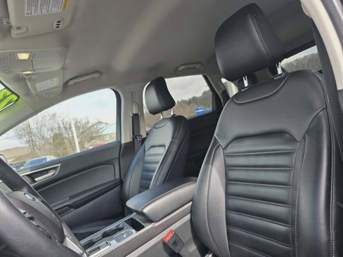 Certified 2023 Ford Edge SEL w/ Convenience Package image 12