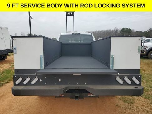 New 2026 RAM 5500 Tradesman RWD image 10